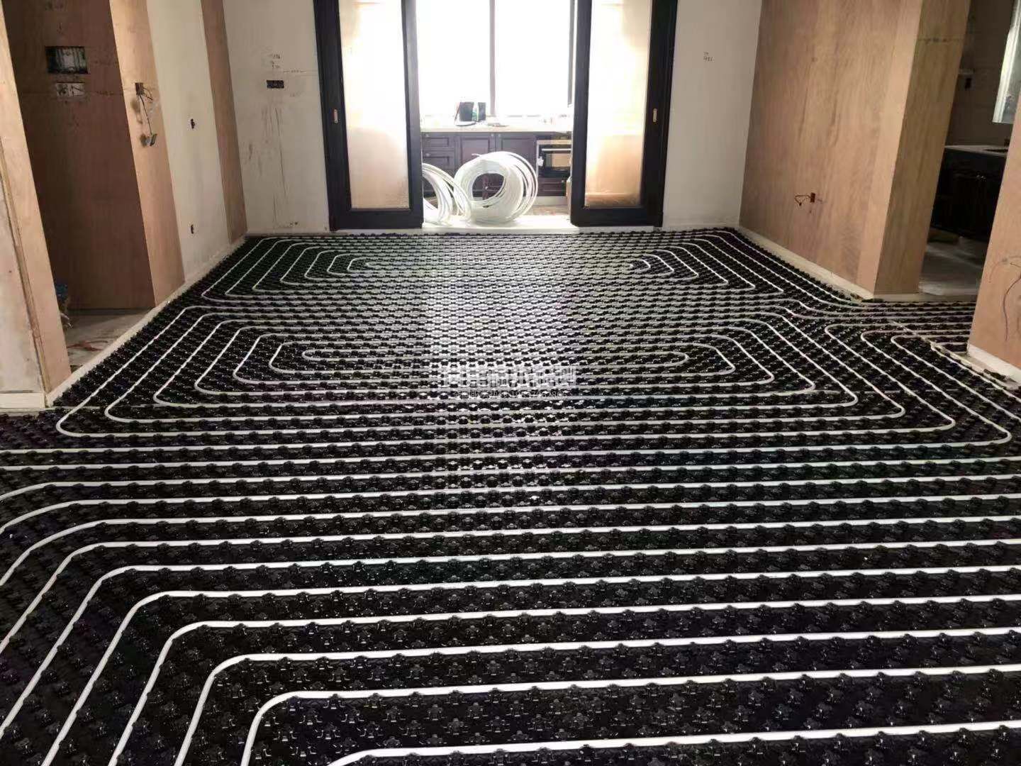 北流地暖供热前需要注意什么